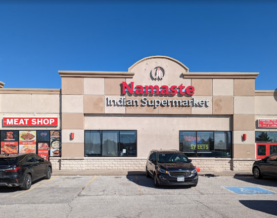 Namaste Indian Supermarket